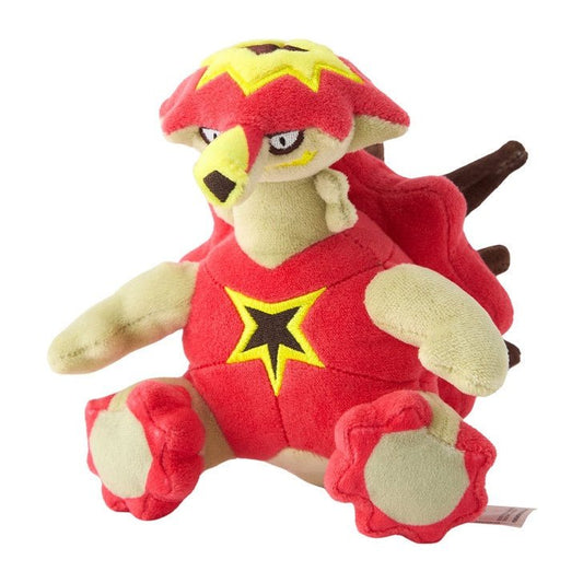 Pokemon: Pokemon Fit Turtonator No.776 Plush (Japanese Pokemon Center Exclusive) - Collector Store LLC