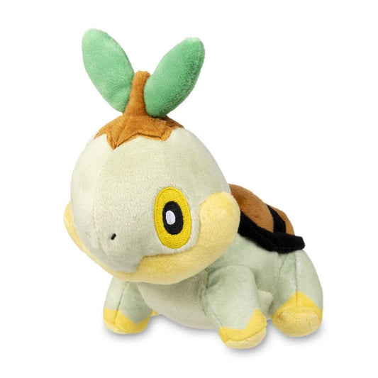 Pokemon: Pokemon Fit Turtwig No.387 Plush (Japanese Pokemon Center Exclusive) - Collector Store LLC