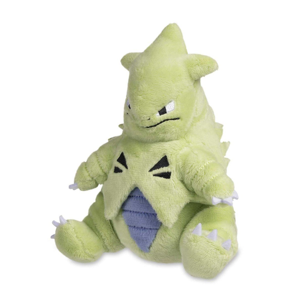 Pokemon: Pokemon Fit Tyranitar No.248 Plush (Japanese Pokemon Center Exclusive) - Collector Store LLC