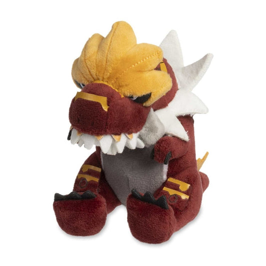 Pokemon: Pokemon Fit Tyrantrum No.697 Plush (Japanese Pokemon Center Exclusive) - Collector Store LLC