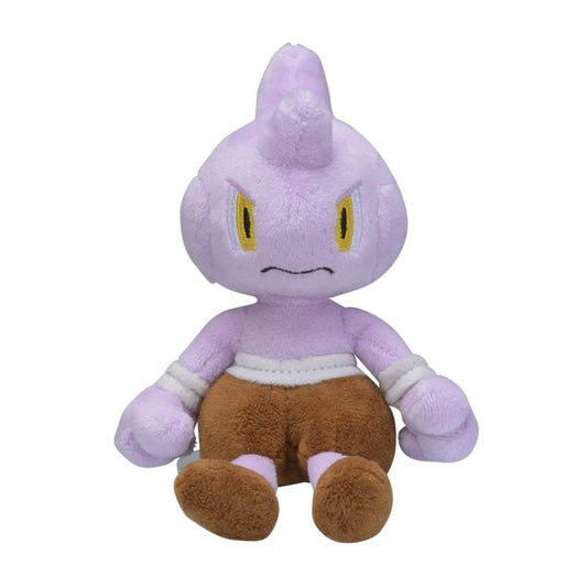 Pokemon: Pokemon Fit Tyrogue No.236 Plush (Japanese Pokemon Center Exclusive) - Collector Store LLC