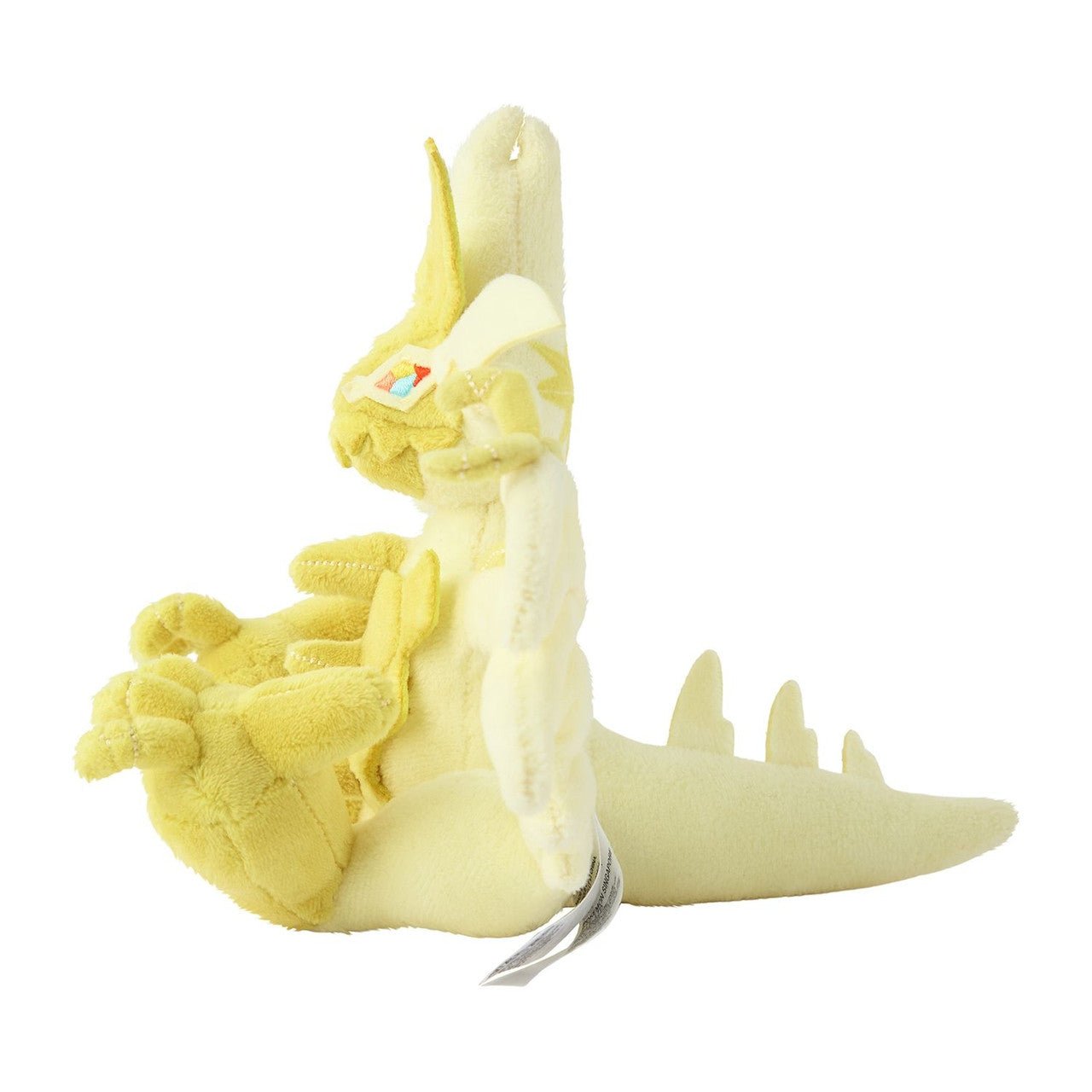 Pokemon: Pokemon Fit Ultra Necrozma No.800 Plush (Japanese Pokemon Center Exclusive) - Collector Store LLC