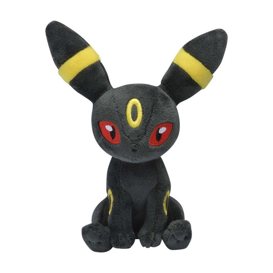 Pokemon: Pokemon Fit Umbreon Plush (Japanese Pokemon Center Exclusive) - Collector Store LLC