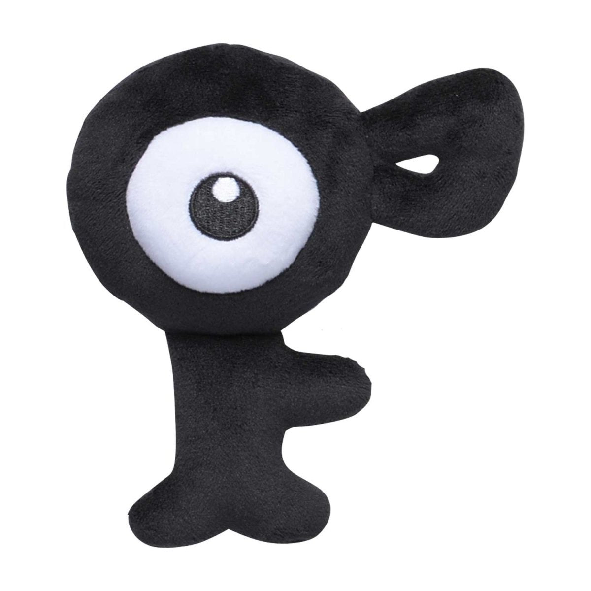 Pokemon: Pokemon Fit Unown F No.201 Plush (Japanese Pokemon Center Exclusive) - Collector Store LLC