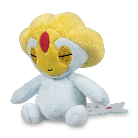 Pokemon: Pokemon Fit Uxie Plush (Japanese Pokemon Center Exclusive) - Collector Store LLC