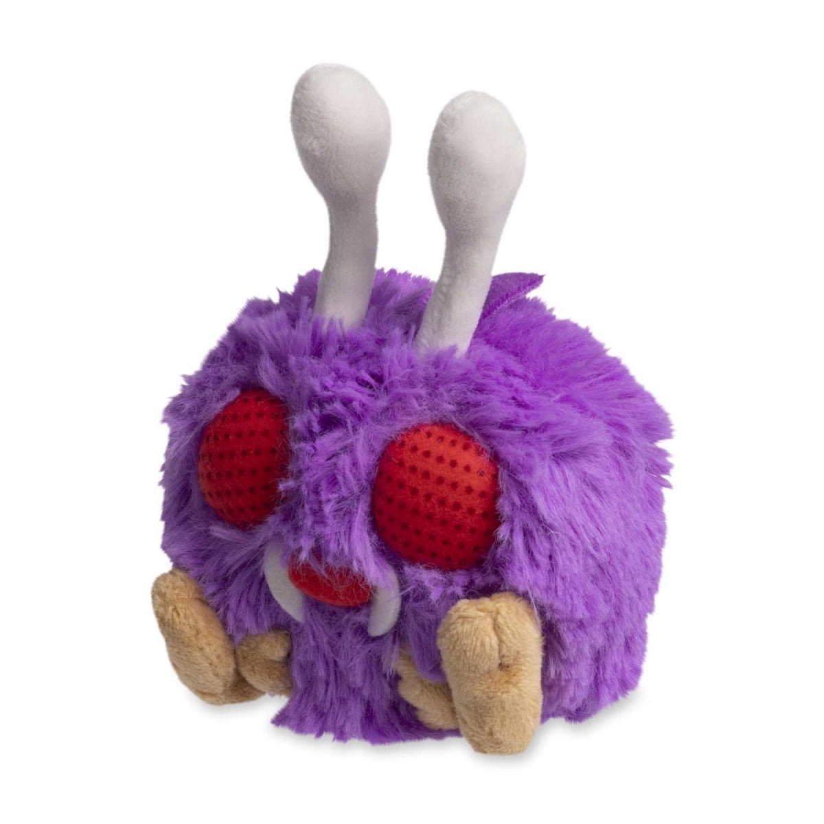 Pokemon Pokemon Fit Venonat No 048 Plush Japanese Pokemon Center pokemon-pokemon-fit-venonat-no-048-plush-japanese-pokemon-center