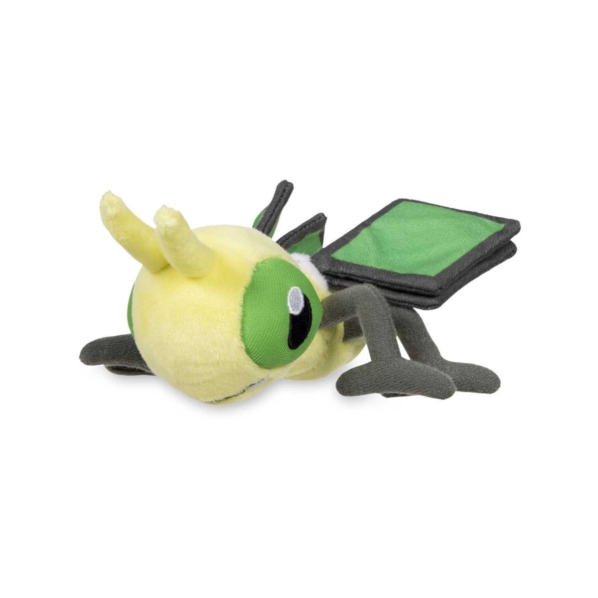 Pokemon: Pokemon Fit Vibrava No.329 Plush (Japanese Pokemon Center Exclusive) - Collector Store LLC