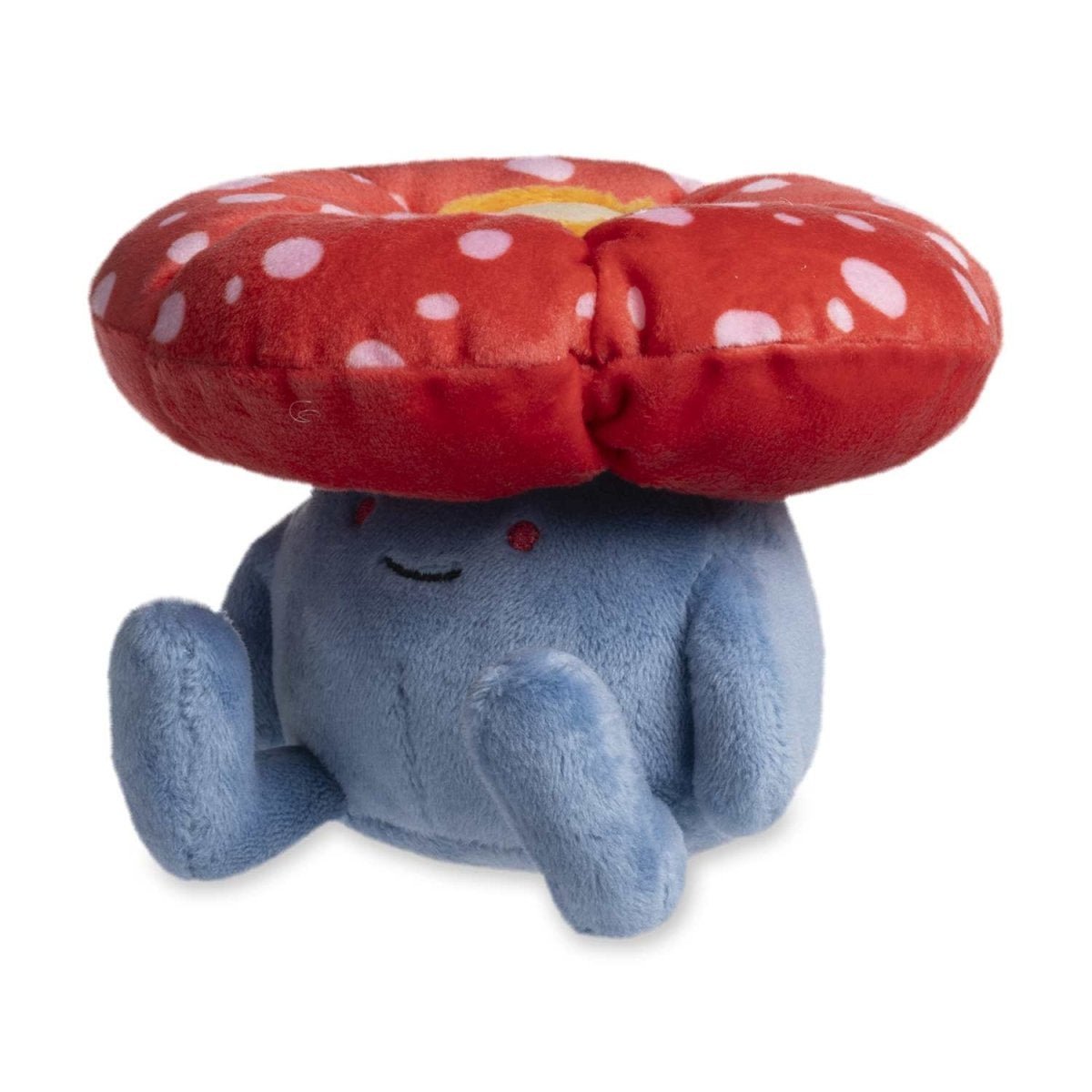 Pokemon: Pokemon Fit Vileplume Plush (Japanese Pokemon Center Exclusive) - Collector Store LLC