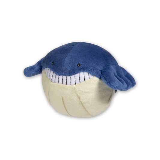 Pokemon: Pokemon Fit Wailmer No.320 Plush (Japanese Pokemon Center Exclusive) - Collector Store LLC