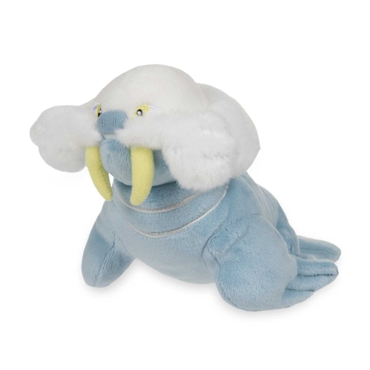Walrin Pokemon: Pokemon Fit Walrein No.365 Plush (Japanese Pokemon Center ...
