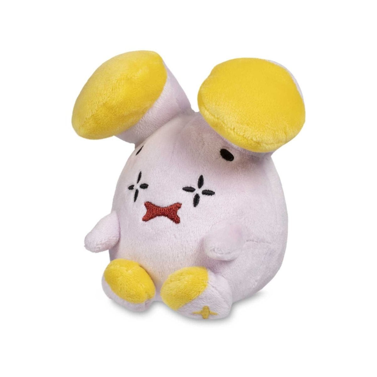 Pokemon: Pokemon Fit Whismur No.293 Plush (Japanese Pokemon Center Exclusive) - Collector Store LLC