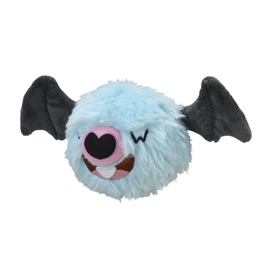 Pokemon: Pokemon Fit Woobat No.527 Plush (Japanese Pokemon Center Exclusive) - Collector Store LLC