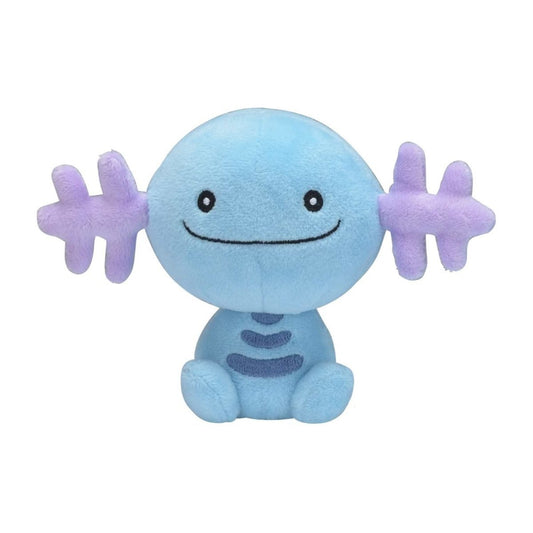 Pokemon: Pokemon Fit Wooper No.194 Plush (Japanese Pokemon Center Exclusive) - Collector Store LLC