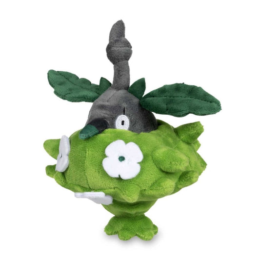 Pokemon: Pokemon Fit Wormadam (Plant Cloak) No.413 Plush (Japanese Pokemon Center Exclusive) - Collector Store LLC