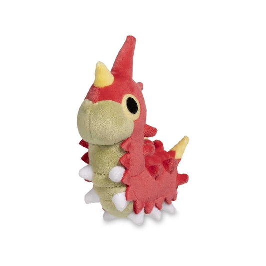 Pokemon: Pokemon Fit Wurmple Plush (Japanese Pokemon Center Exclusive) - Collector Store LLC