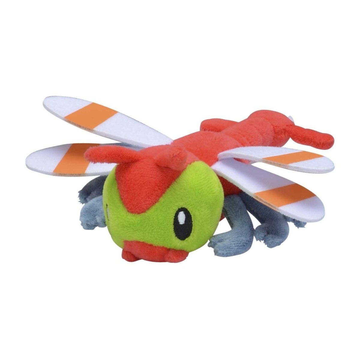 Pokemon: Pokemon Fit Yanma Plush (Japanese Pokemon Center Exclusive) - Collector Store LLC