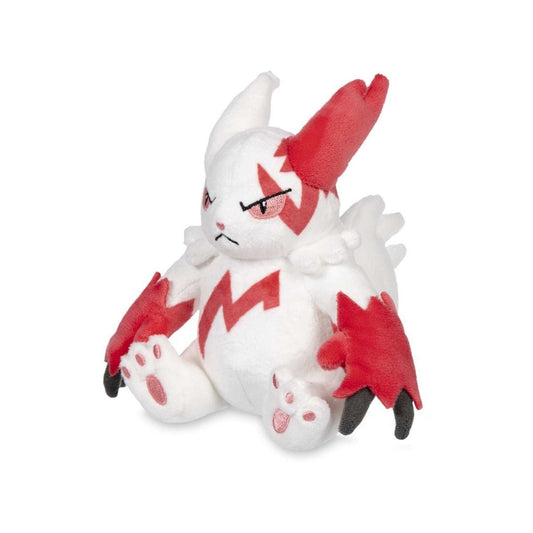 Pokemon: Pokemon Fit Zangoose Plush (Japanese Pokemon Center Exclusive) - Collector Store LLC