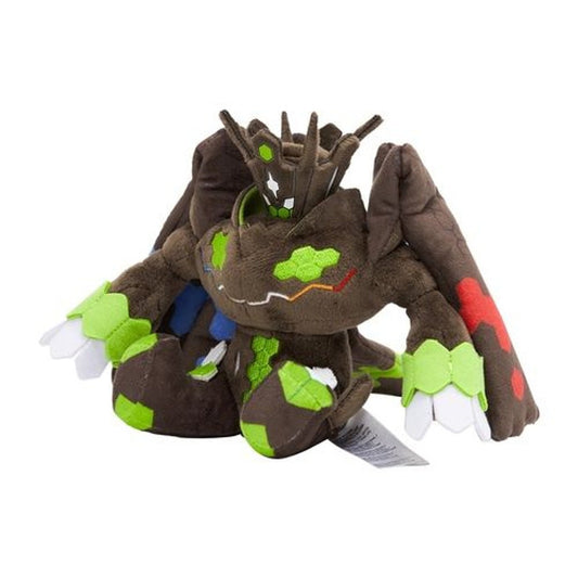 Pokemon: Pokemon Fit Zygarde Perfect Form Plush (Japanese Pokemon Center Exclusive) - Collector Store LLC