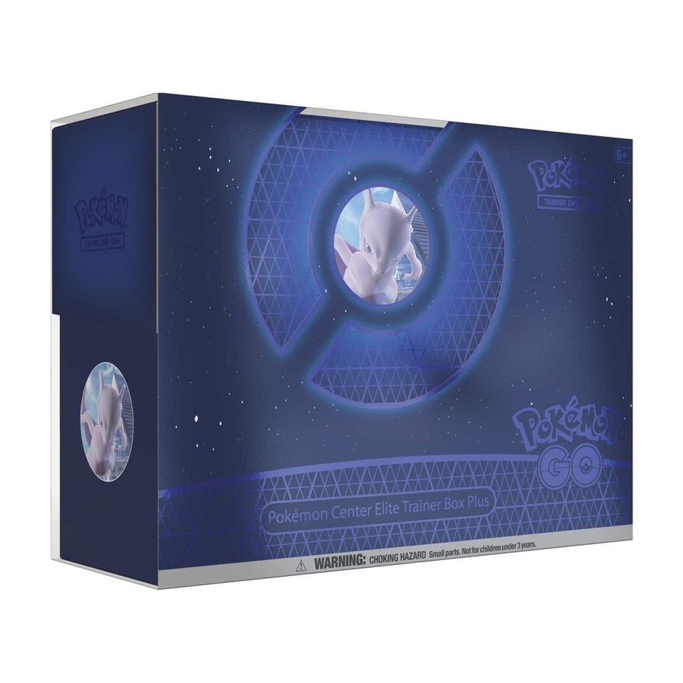 Pokemon Go Pokemon Center Exclusive Elite Trainer Box