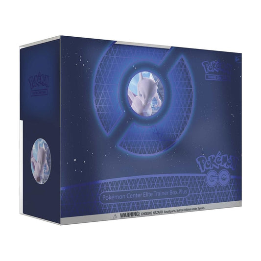 Pokemon: Pokemon Go Pokemon Center Exclusive Elite Trainer Box - Collector Store LLC