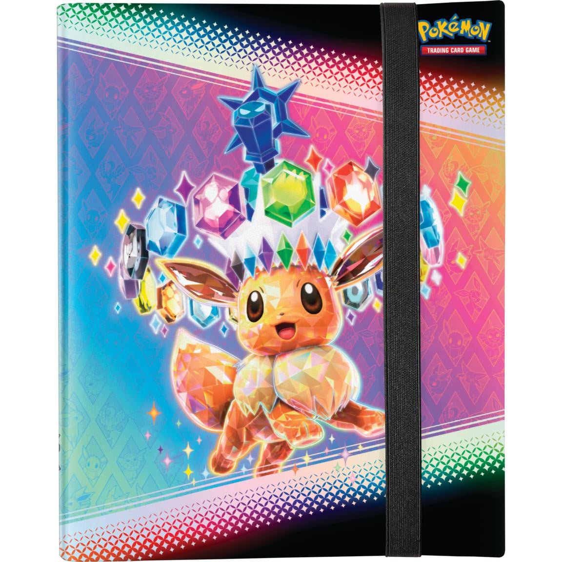 Pokemon: Prismatic Evolutions Eevee 9 - Pocket Binder (NO PACKS) - Collector Store LLC