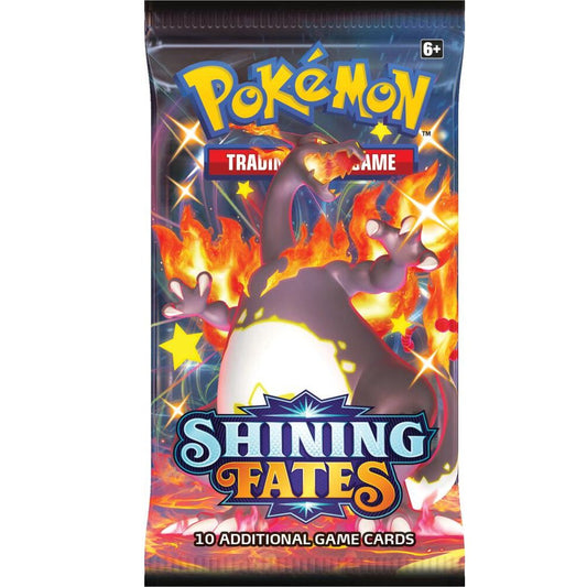 Pokemon: Shining Fates Booster Pack - Collector Store LLC