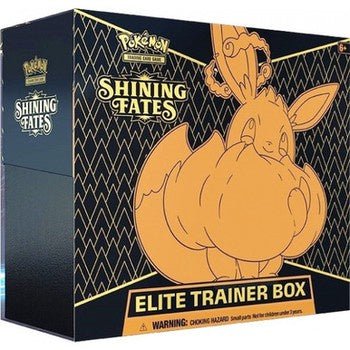 Pokemon: Shining Fates Elite Trainer Box - Collector Store LLC