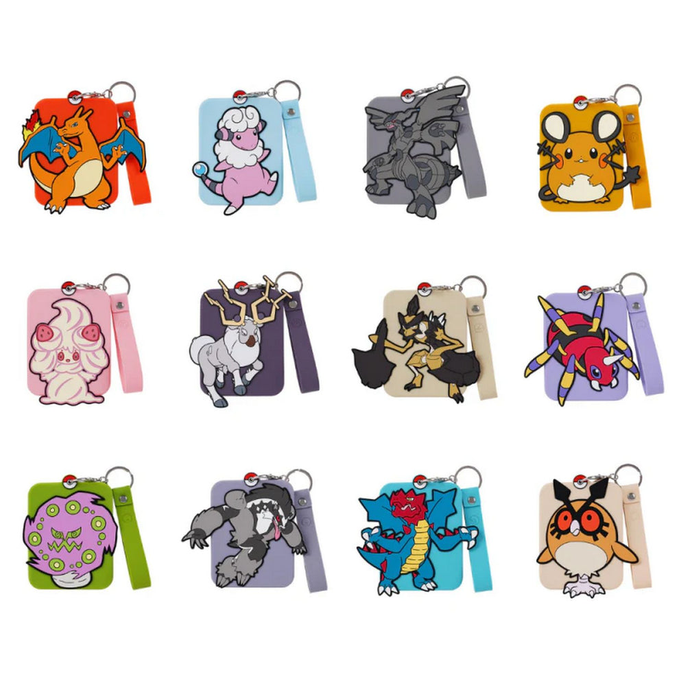 Pokemon: Chinese Card Display Set Gift Box