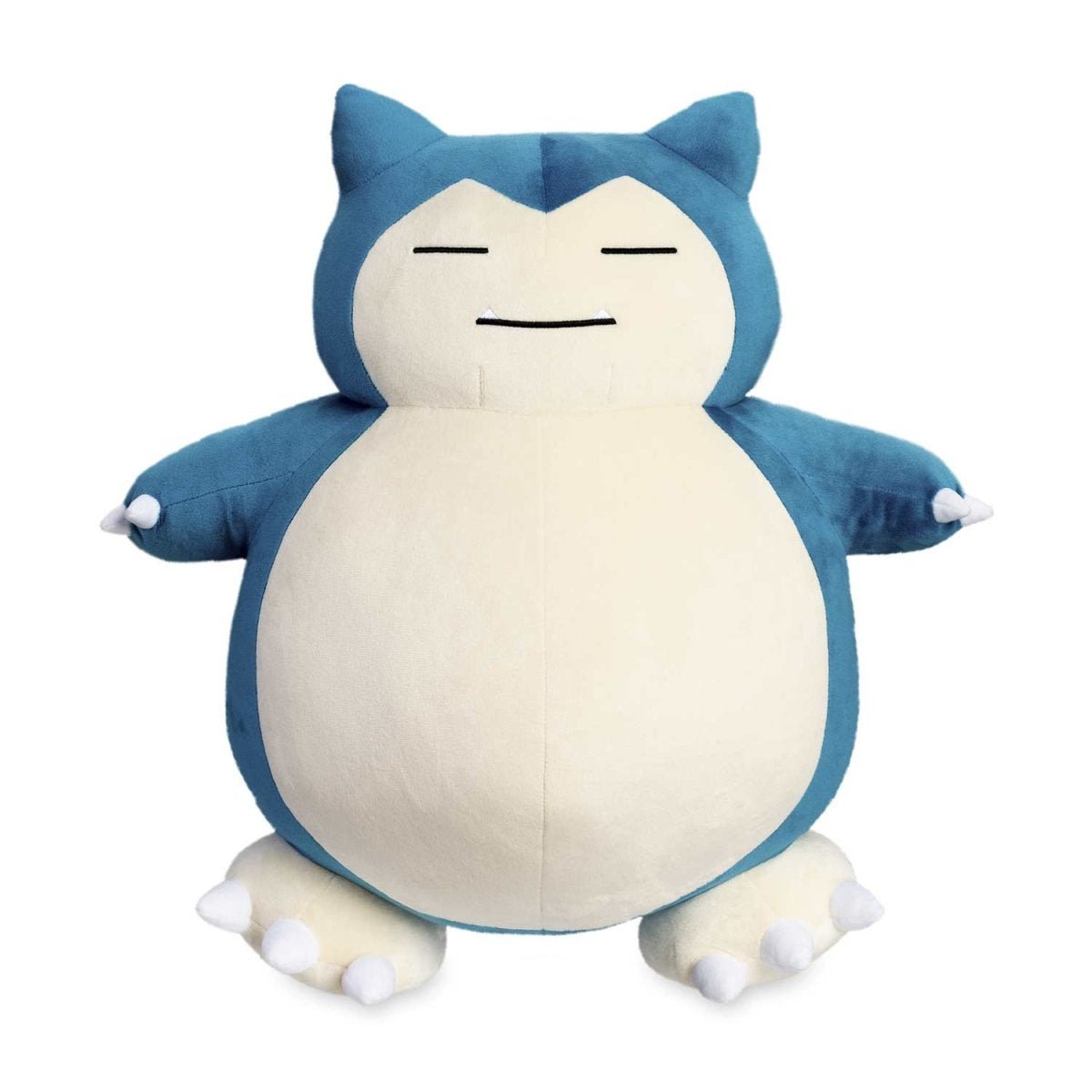 Pokemon: Snorlax Poke Plush - 19 ¼ In. (Japanese Pokemon Center) - Collector Store LLC