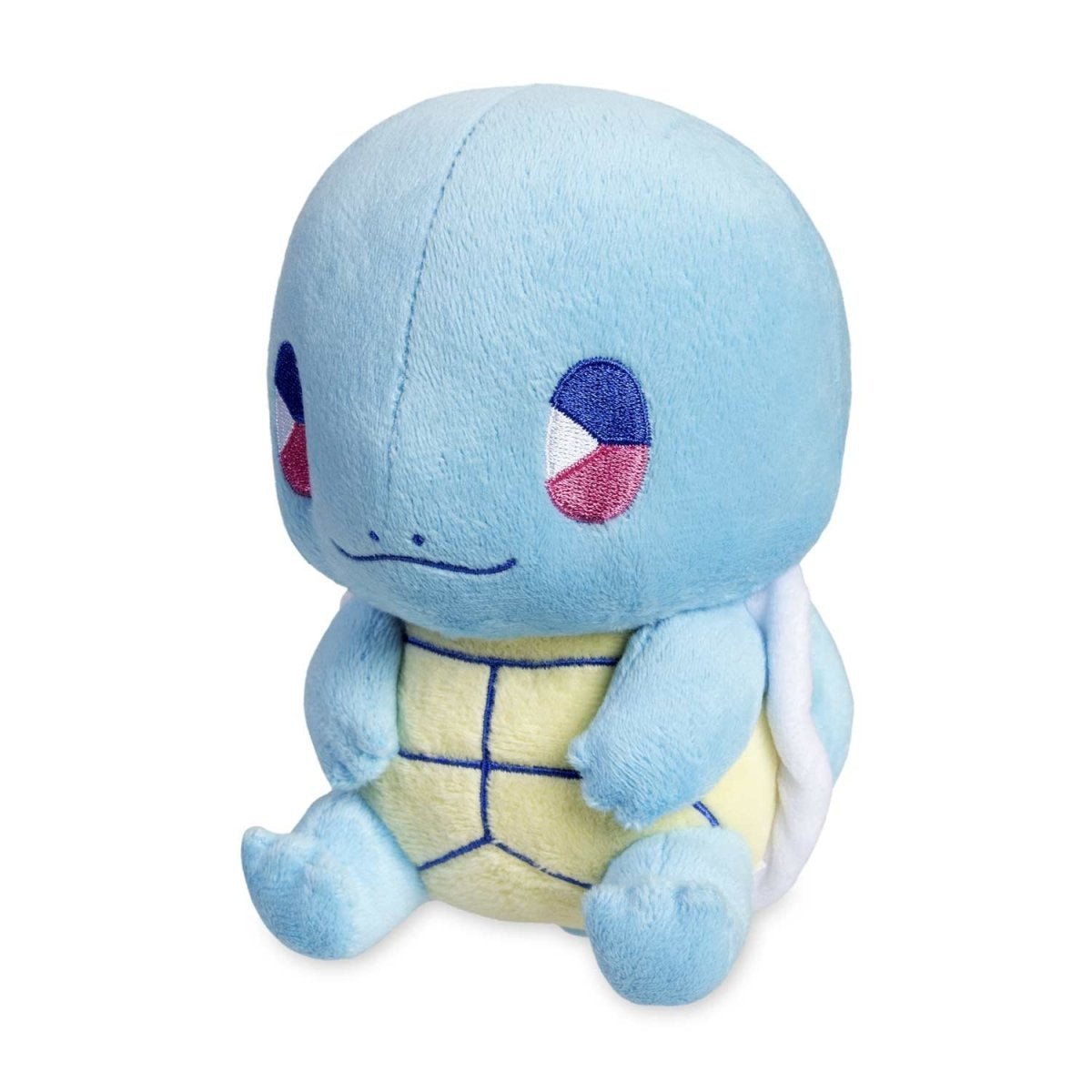 Pokemon: Squirtle Saiko Soda Refresh Plush (Japanese Pokemon Center) - Collector Store LLC