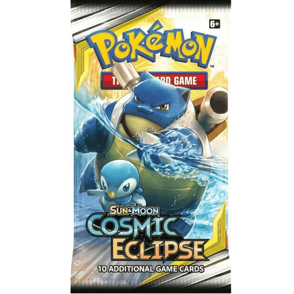 Pokemon: Sun & Moon Cosmic Eclipse Booster Pack - Collector Store LLC Pokemon: Sun & Moon Cosmic Eclipse Booster Pack - Collector Store LLC