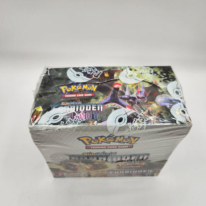 Pokemon: Sun & Moon Forbidden Light Booster Box *Dinged* - Collector Store LLC