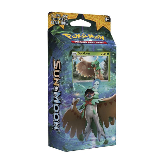 Pokemon: Sun & Moon Forest Shadow Theme Deck - Collector Store LLC