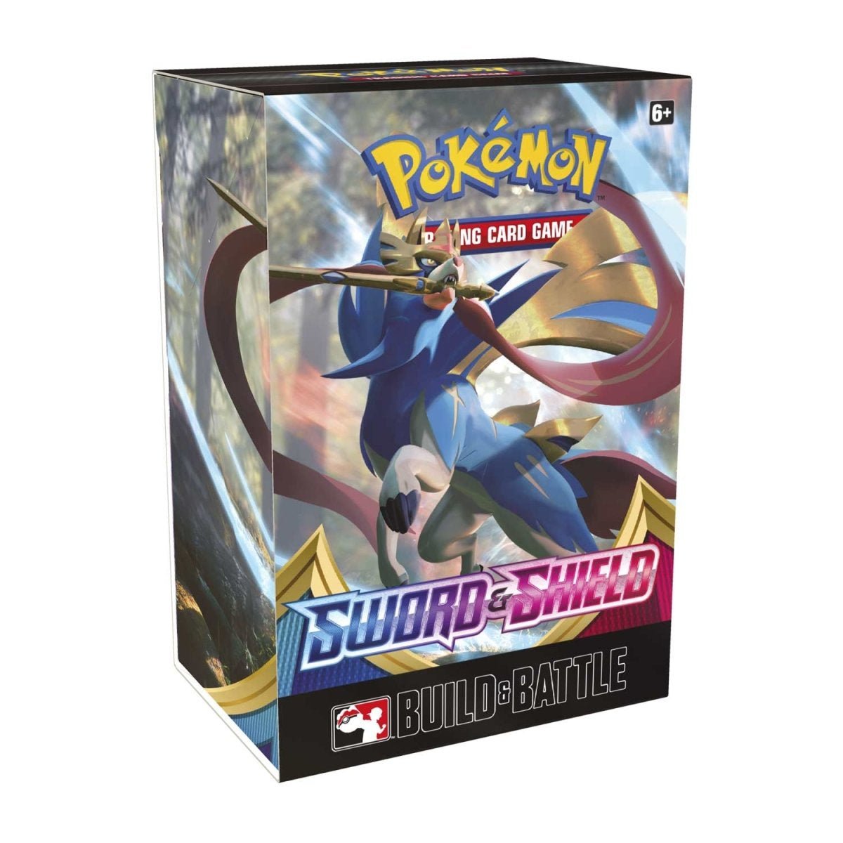 Pokemon: Sword & Shield: Build & Battle Kit - Collector Store LLC