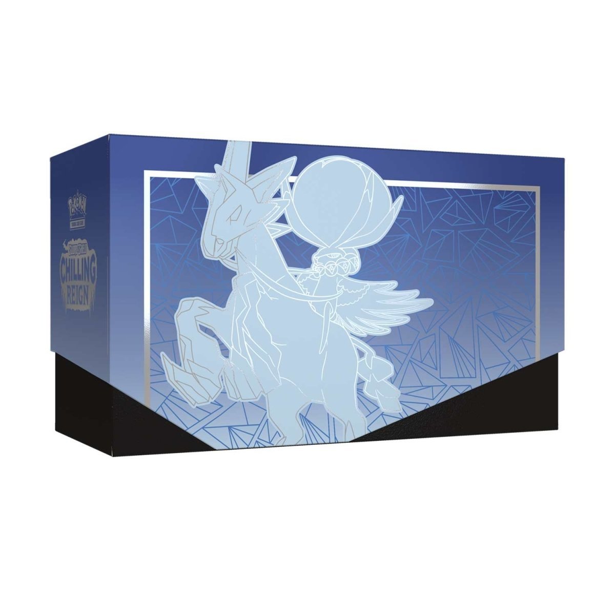 Pokemon: Sword & Shield Chilling Reign Pokemon Center Elite Trainer Box [Ice Rider Calyrex] - Collector Store LLC