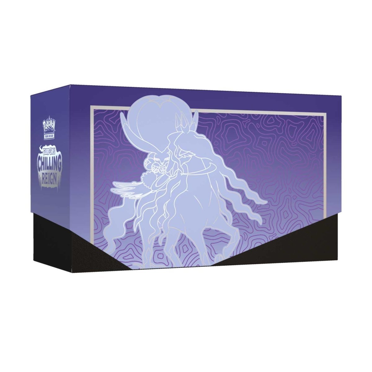 Pokemon: Sword & Shield Chilling Reign Pokemon Center Elite Trainer Box [Shadow Rider Calyrex] - Collector Store LLC