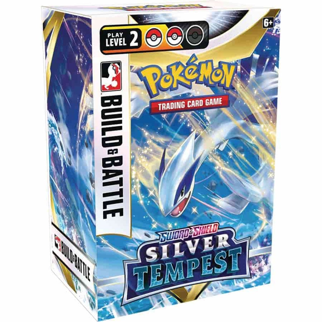 Pokemon: Sword & Shield: Silver Tempest Build & Battle Kit - Collector Store LLC