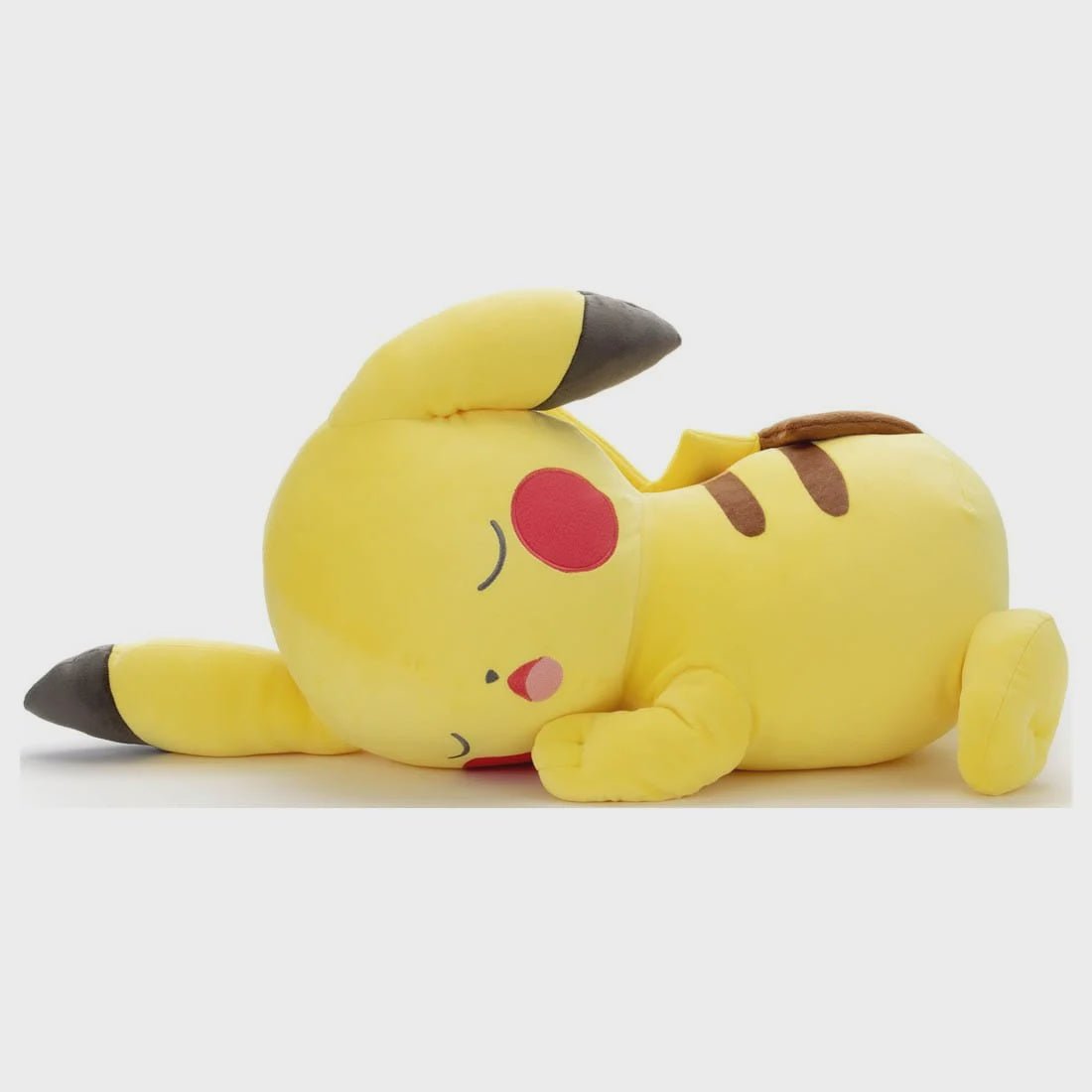 Pokemon: Takaratomy Arts Friend Relax at Home Pikachu Plush - Collector Store LLC