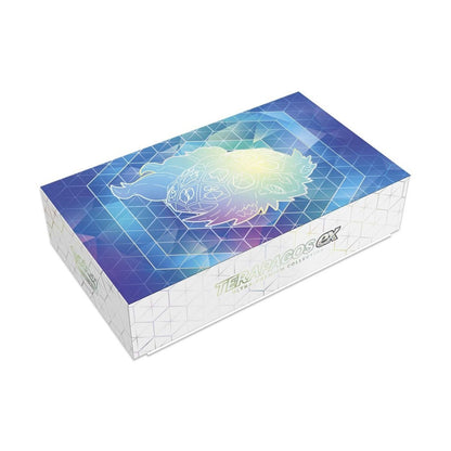 Pokemon: Terapagos ex Ultra - Premium Collection - Collector Store LLC