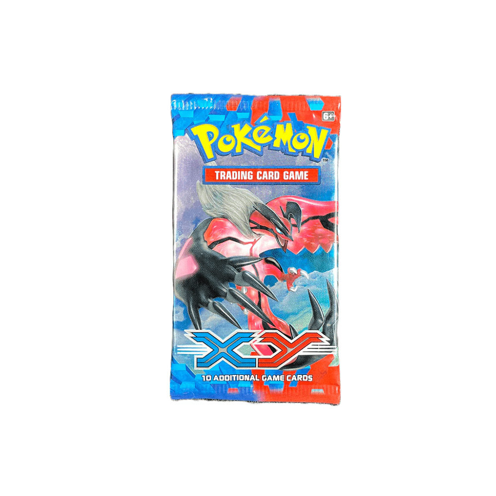 Pokemon: XY Base Set Booster Pack - Collector Store LLC