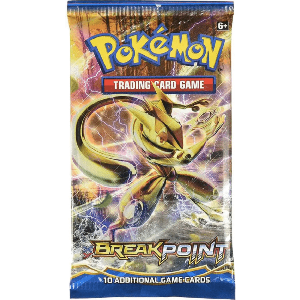 Pokemon: XY Breakpoint Booster Pack - Collector Store LLC