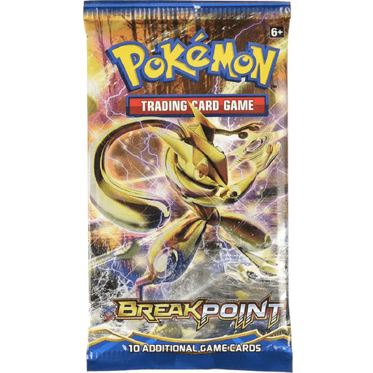 Pokemon: XY Breakpoint Booster Pack - Collector Store LLC