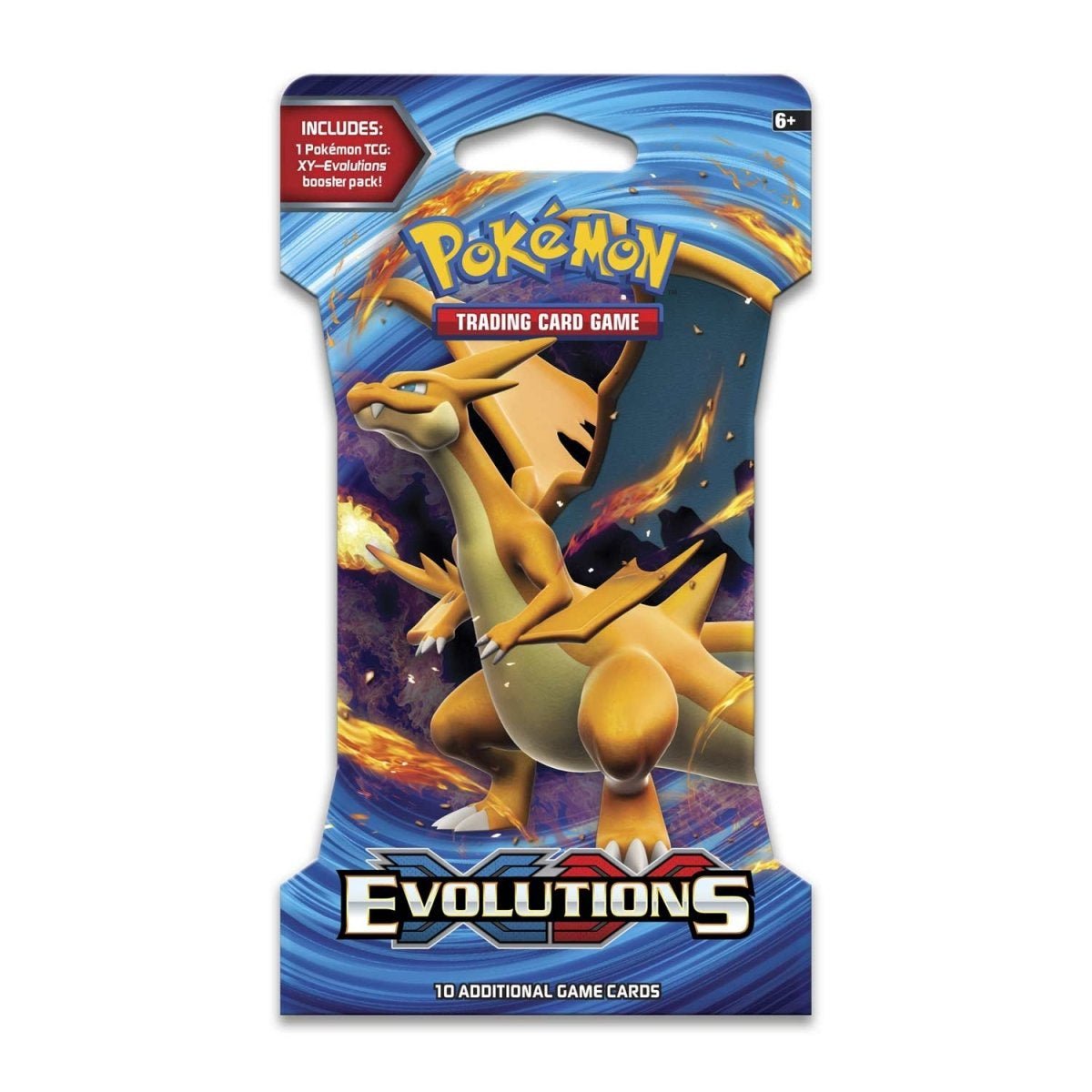 Pokemon: XY Evolutions Blister Pack (Random) - Collector Store LLC