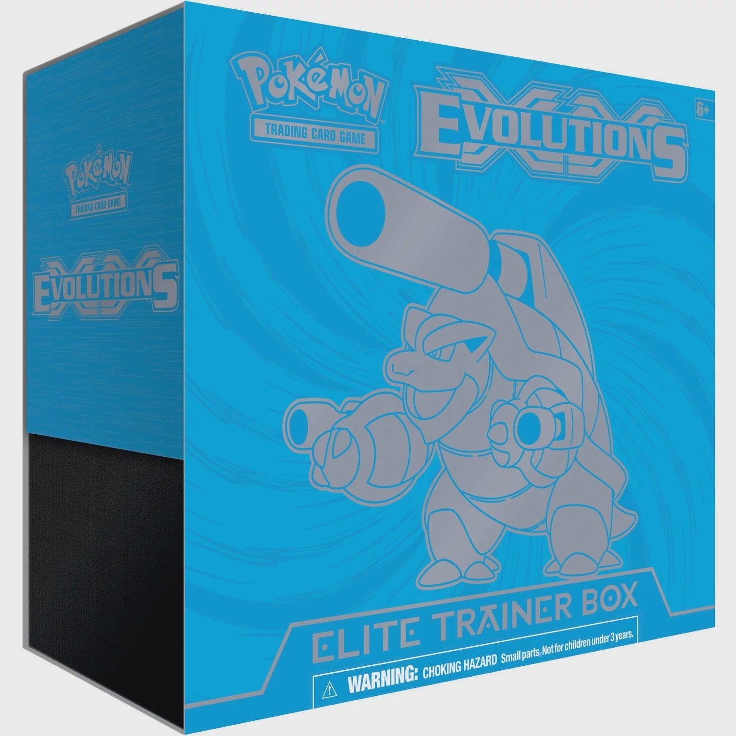 Pokemon: XY: Evolutions Elite Trainer Box (Blastoise) - Collector Store LLC