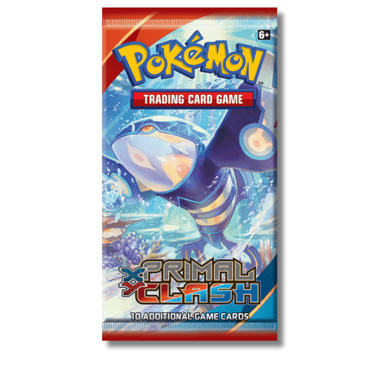 Pokemon: XY Primal Clash Booster Pack - Collector Store LLC