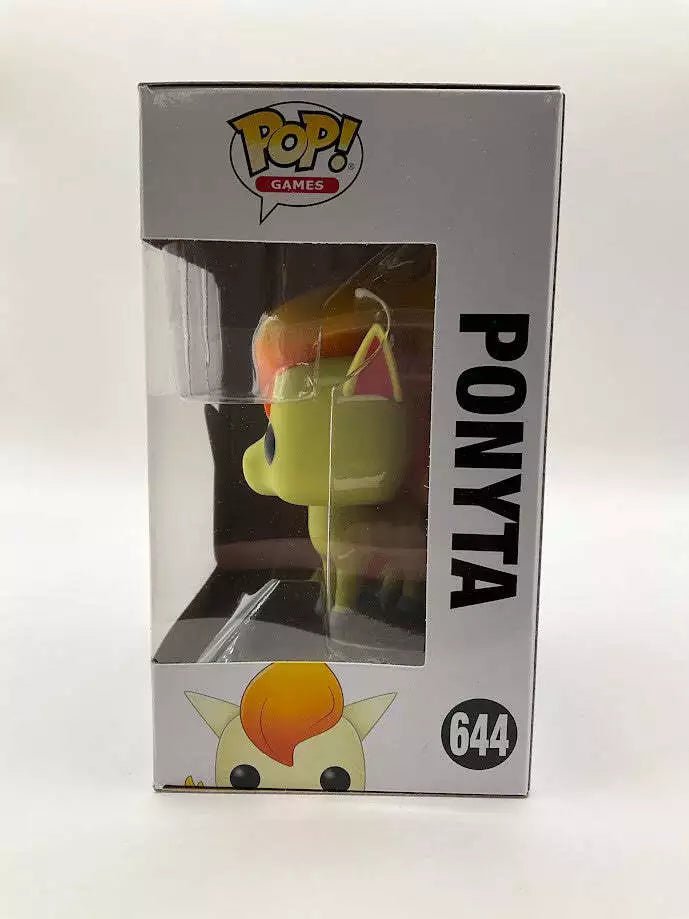 Ponyta Funko Pop! Pokemon #644 - Collector Store LLC