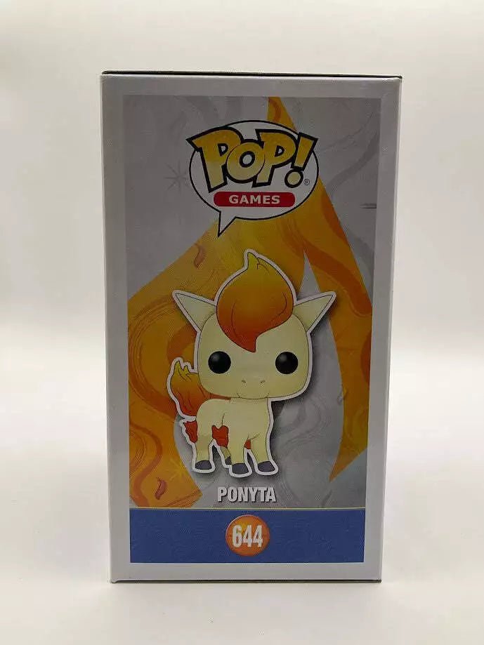 Ponyta Funko Pop! Pokemon #644 - Collector Store LLC