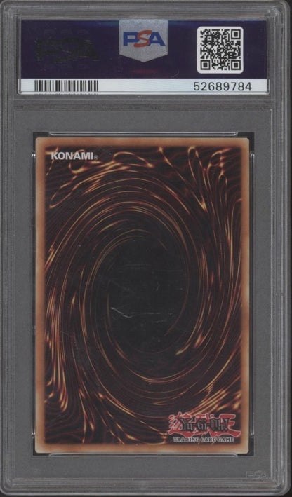 Pot of Extravagance Yu - Gi - Oh! Tin of Lost Memories 1st Edition 30 PSA 9 - Collector Store LLC