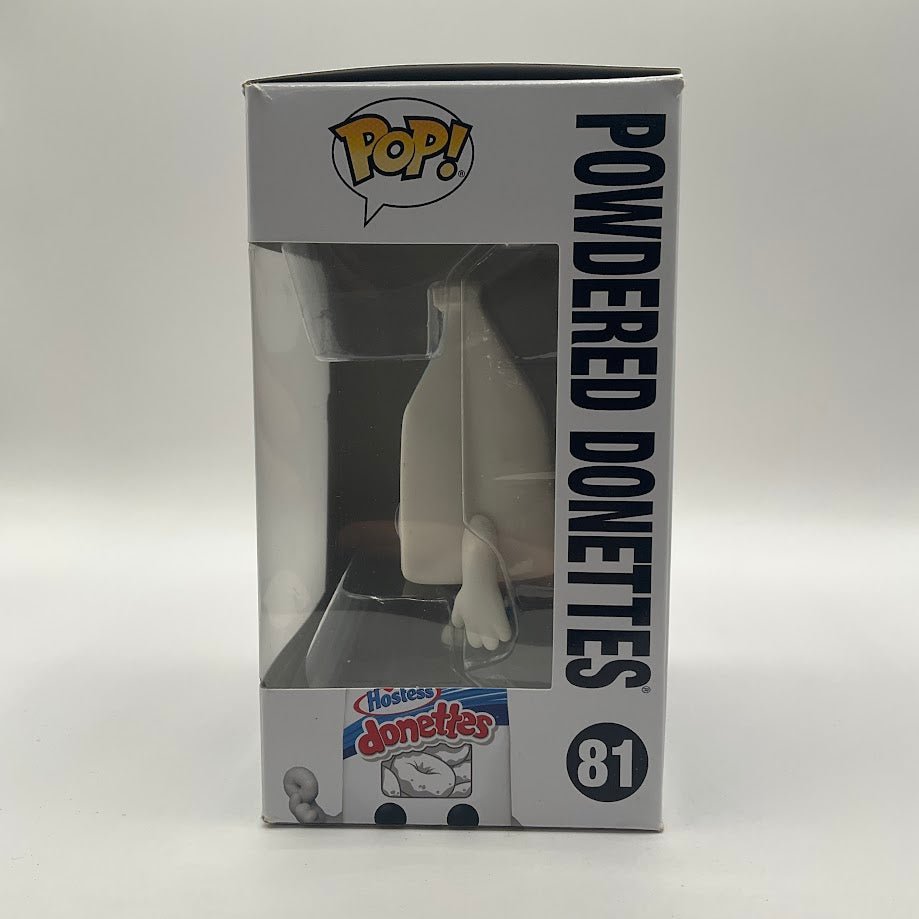 Powdered Donettes Funko Pop! Hostess #81 - Collector Store LLC