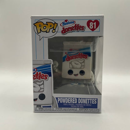 Powdered Donettes Funko Pop! Hostess #81 - Collector Store LLC